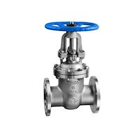 شیر کشویی استیل کیتز کلاس 300